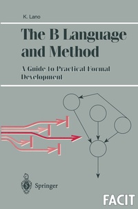Abbildung von: The B Language and Method - Springer