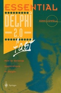 Cover: Essential Delphi 2.0 Fast - Springer