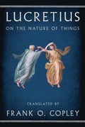 Cover: On the Nature of Things - WW Norton & Co