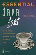 Cover: Essential Java Fast - Springer