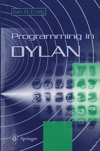 Abbildung von: Programming in Dylan - Springer