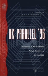 Abbildung von: UK Parallel '96 - Springer