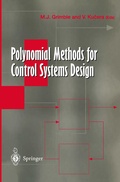 Cover: Polynomial Methods for Control Systems Design - Springer