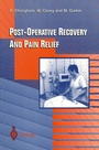 Cover: Post-Operative Recovery and Pain Relief - Springer