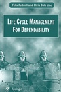 Cover: Life Cycle Management For Dependability - Springer