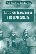 Cover: Life Cycle Management For Dependability - Springer