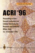 Cover: ACRI '96 - Springer