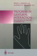 Cover: Progress in Gestural Interaction - Springer