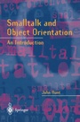 Cover: Smalltalk and Object Orientation - Springer