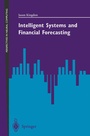 Cover: Intelligent Systems and Financial Forecasting - Springer