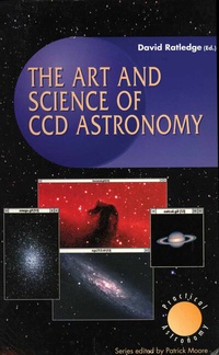 Abbildung von: The Art and Science of CCD Astronomy - Springer
