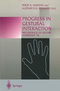 Abbildung von: Progress in Gestural Interaction - Springer