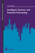 Cover: Intelligent Systems and Financial Forecasting - Springer