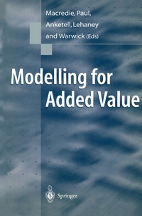 Abbildung von: Modelling for Added Value - Springer