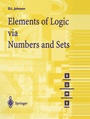 Cover: Elements of Logic via Numbers and Sets - Springer