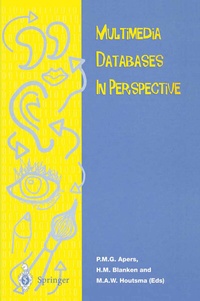 Abbildung von: Multimedia Database in Perspective - Springer