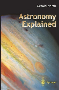 Enlarge image Cover: Astronomy Explained - Springer