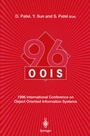 Cover: OOIS'96 - Springer