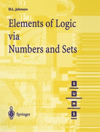 Enlarge image Cover: Elements of Logic via Numbers and Sets - Springer