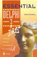 Cover: Essential Delphi 3 fast - Springer