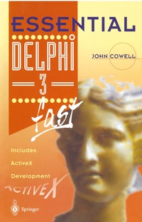 Abbildung von: Essential Delphi 3 fast - Springer