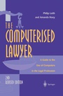 Cover: The Computerised Lawyer - Springer