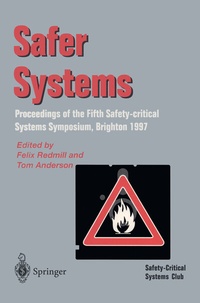 Enlarge image Cover: Safer Systems - Springer
