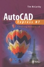 Cover: AutoCAD Express NT - Springer