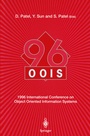Cover: OOIS'96 - Springer