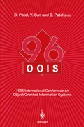 Cover: OOIS'96 - Springer