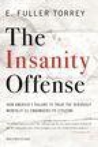 Enlarge image Cover: The Insanity Offense - WW Norton & Co