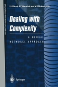 Cover: Dealing with Complexity - Springer