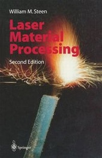 Enlarge image Cover: Laser Material Processing - Springer