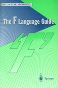 Cover: The F Language Guide - Springer