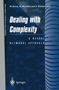 Cover: Dealing with Complexity - Springer