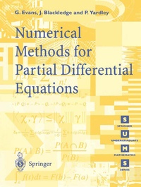 Abbildung von: Numerical Methods for Partial Differential Equations - Springer