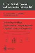 Cover: Workshop on High Performance Computing and Gigabit Local Area Networks - Springer