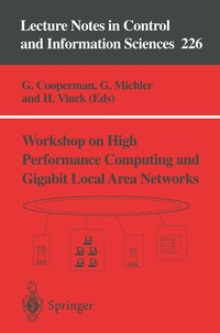 Abbildung von: Workshop on High Performance Computing and Gigabit Local Area Networks - Springer