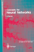 Cover: Concepts for Neural Networks - Springer