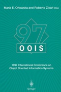 Cover: OOIS'97 - Springer