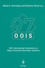 Cover: OOIS'97 - Springer