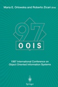 Cover: OOIS'97 - Springer