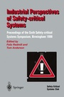 Bild: Industrial Perspectives of Safety-critical Systems - Springer