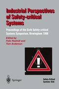 Cover: Industrial Perspectives of Safety-critical Systems - Springer