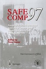 Cover: Safe Comp 97 - Springer
