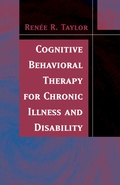 Cover: Cognitive Behavioral Therapy for Chronic Illness and Disability - Springer
