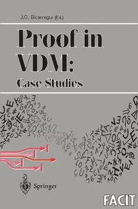 Abbildung von: Proof in VDM: Case Studies - Springer