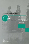 Cover: CALL, Culture and the Language Curriculum - Springer