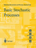 Cover: Basic Stochastic Processes - Springer