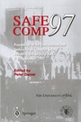 Cover: Safe Comp 97 - Springer
